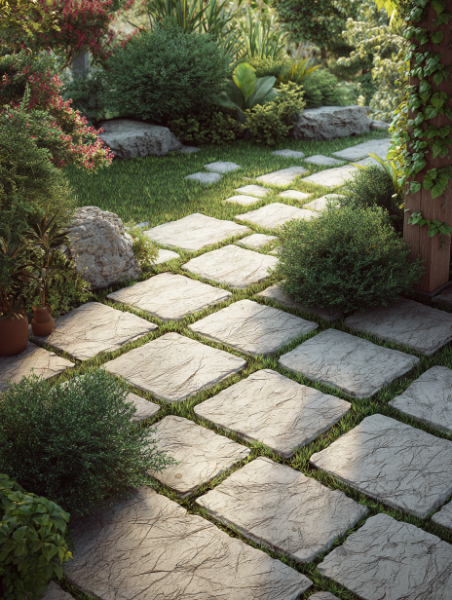 Structurer son extérieur 