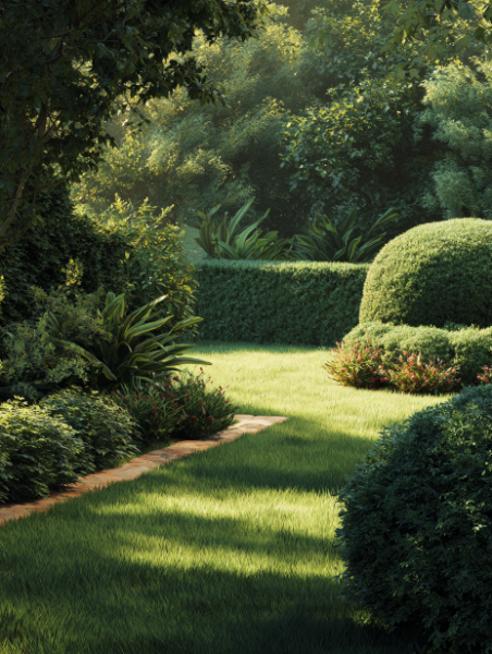 entretien espaces extérieur 